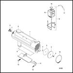 Closed Cooling System Heat Exchanger