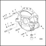 Flywheel Housing (Driveline)(NXT1)