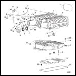 Intake Components (Supercharger)