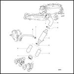 Fuel Cooler Kit (8M2012374)