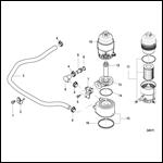 Oil Filter Assembly