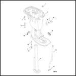 Driveshaft Housing