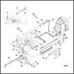 Clamp Bracket Remote Control