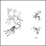 DETONATION CONTROLLER/TEMPERATURE SENSOR