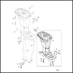 DRIVESHAFT HOUSING