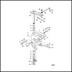 Swivel Bracket (Short/Offshore)