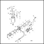 Fuel Pump and Fuel Filter