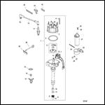 Distributor and Ignition Components