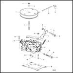 Carburetor and Throttle Linkage