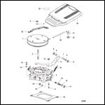 Carburetor and Throttle Linkage