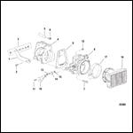 THROTTLE BODY AND LINKAGE