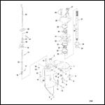 Gear Housing Driveshaft