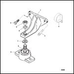 ENGINE MOUNTING