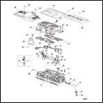 INTAKE MANIFOLD AND INTAKE PLENUM