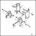 SWIVEL BRACKET/CLAMP BRACKET