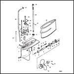 GEAR HOUSING ASSEMBLY