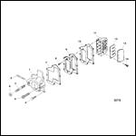 Reed Plate and Adapter Flange