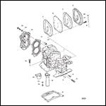 CYLINDER BLOCK ASSEMBLY