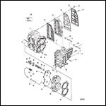 Cylinder Block Assembly