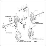 CLAMP BRACKETS