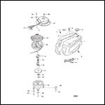 Cowling and Recoil Starter