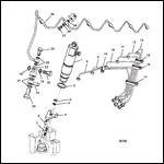 INJECTION NOZZLE/LINES