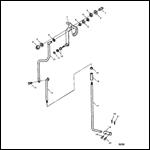 SHIFT LINKAGE-UPPER GEAR