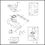 EXHAUST MANIFOLD AND EXHAUST ELBOW