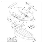 Dynamic Inflatables PVC 260/280/310 (Quicksilver 2009)