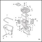 Driveshaft Housing