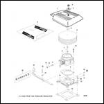 Throttle Body and Flame Arrestor