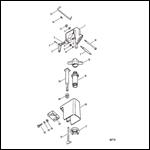 CLAMP AND SWIVEL BRACKET TM