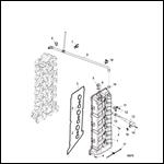 Cover-Camshaft and Cylinder Head