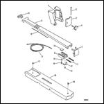 DECK BASE AND SIDE ARMS (SMALL)