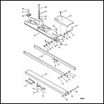 DECK BASE AND SIDE ARMS (LARGE)