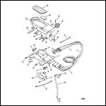 WIRING HARNESS AND FOOT PLATE (Remote)