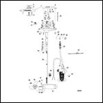 Complete Trolling Motor (TR109FB / TR109FBD) (36 Volt)