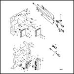 Panel Assembly, Axius Design I (Bracket 18 x 16.5 in.)