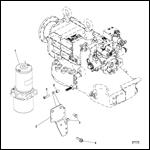 Hydraulic Pump Secondary