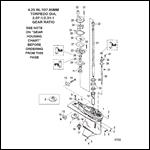 GEAR HOUSING (DRIVESHAFT)(3 JAW REVERSE CLUTCH)