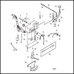 STEERING HANDLE COMPONENTS