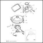 STATOR/TRIGGER (ELECTRIC MODELS)