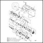 GEAR HSG (PROP)(CNTR ROTATION) (S/N-0G437999, BELOW)