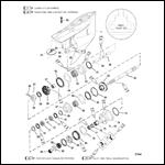 GEAR HSG (PROP SHAFT)(CNTR ROTATION) (S/N-0G438000, UP)