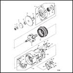 ALTERNATOR (MANDO # AC155603)