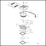 CARBURETOR/THROTTLE LINKAGE (4 BARREL)