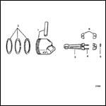 PISTONS AND CONNECTING RODS