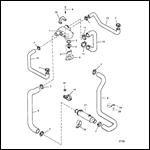 STANDARD COOLING SYSTEM (5.7L/5.7LX ALPHA)