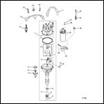 DISTRIBUTOR AND IGNITION COMPONENTS