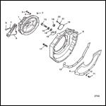 DRIVE SHAFT EXTENSION COMPONENTS (M0062-G8)